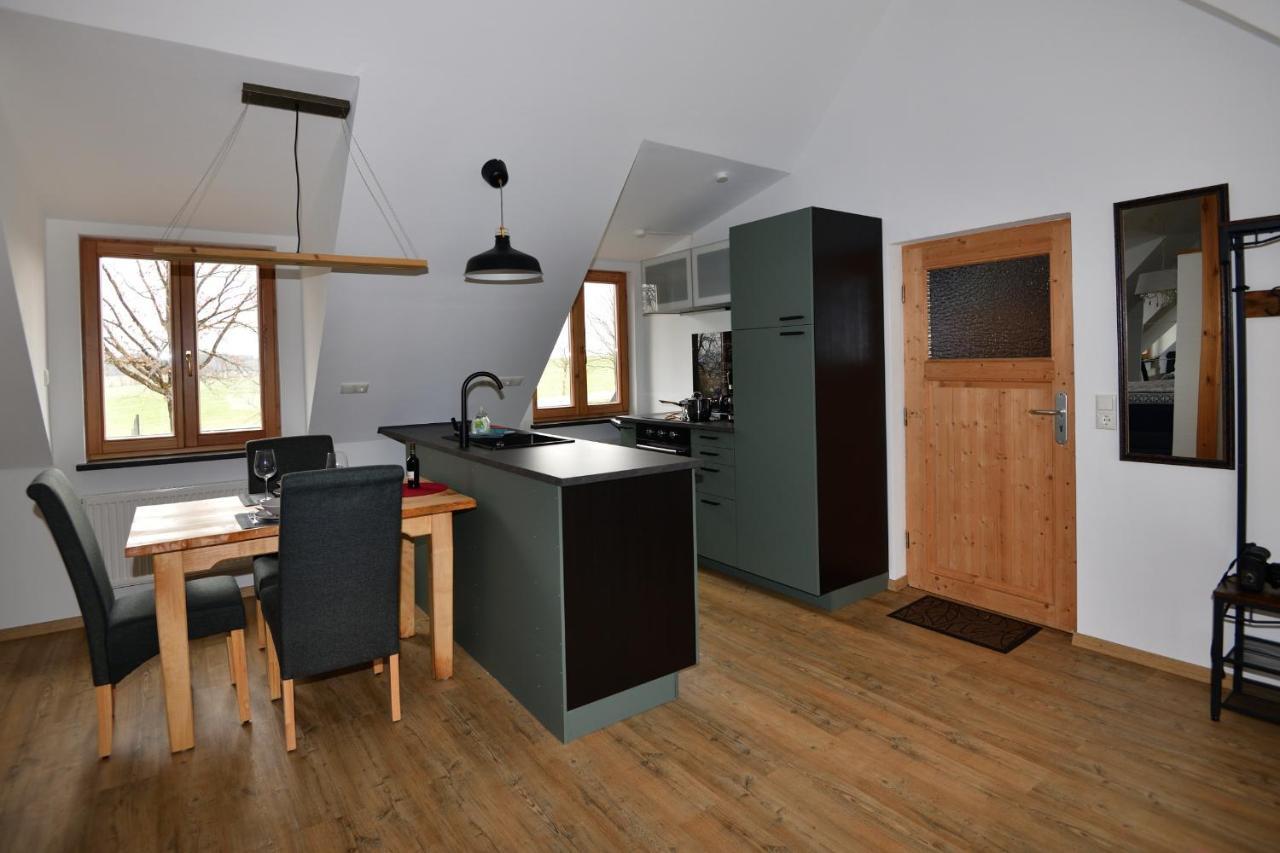 Ferienwohnung Lippert Pullenreuth Exterior photo