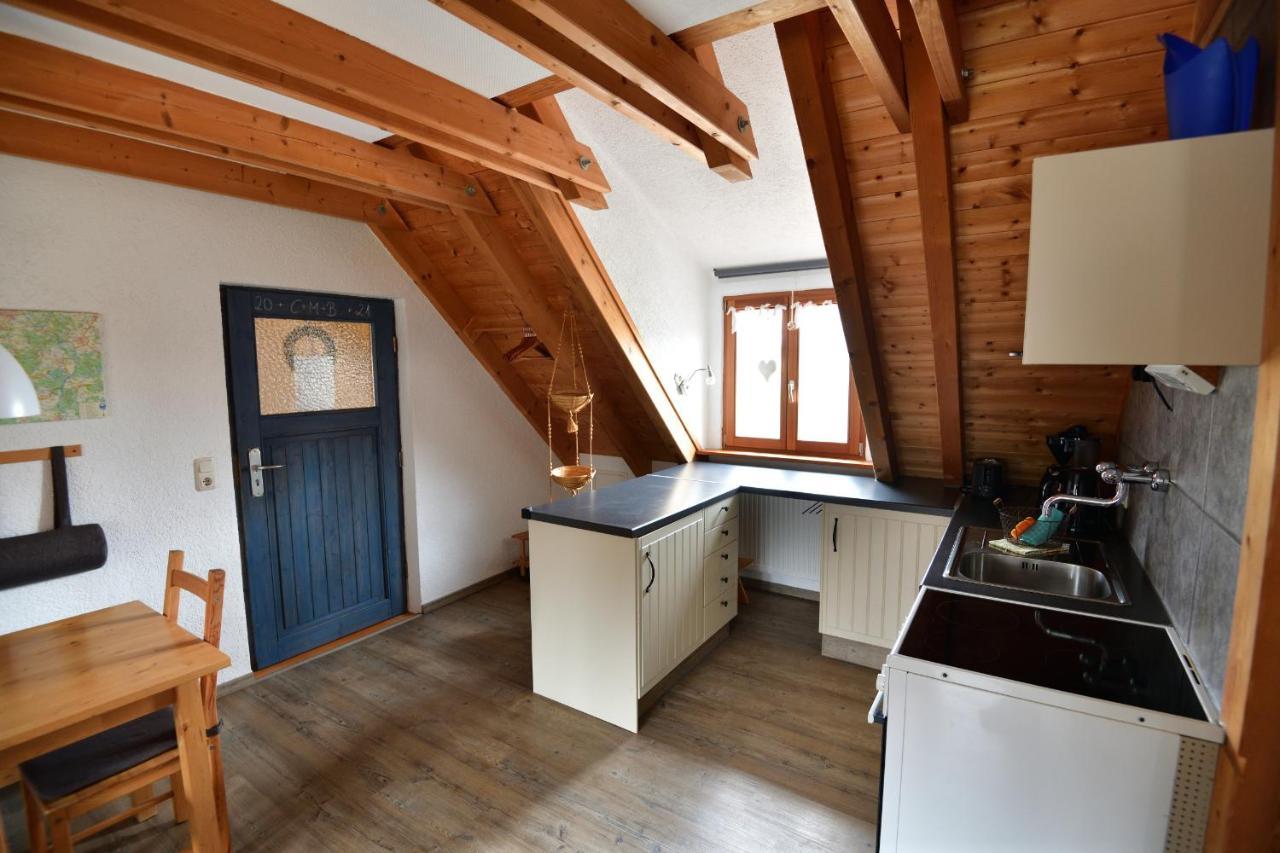 Ferienwohnung Lippert Pullenreuth Exterior photo