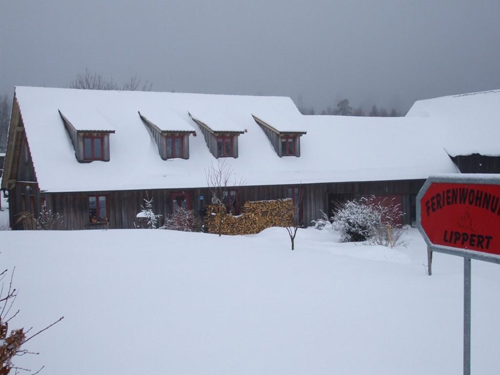 Ferienwohnung Lippert Pullenreuth Exterior photo